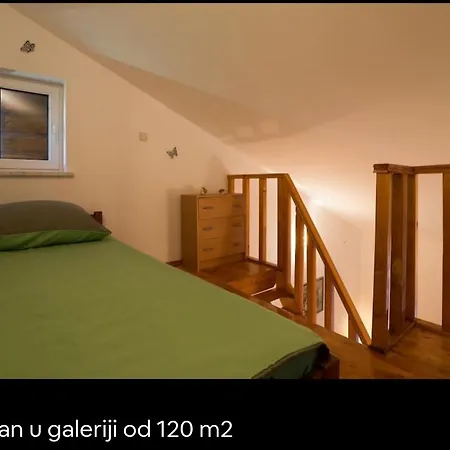 Apartman Marko Póla