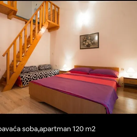 Apartman Marko Póla