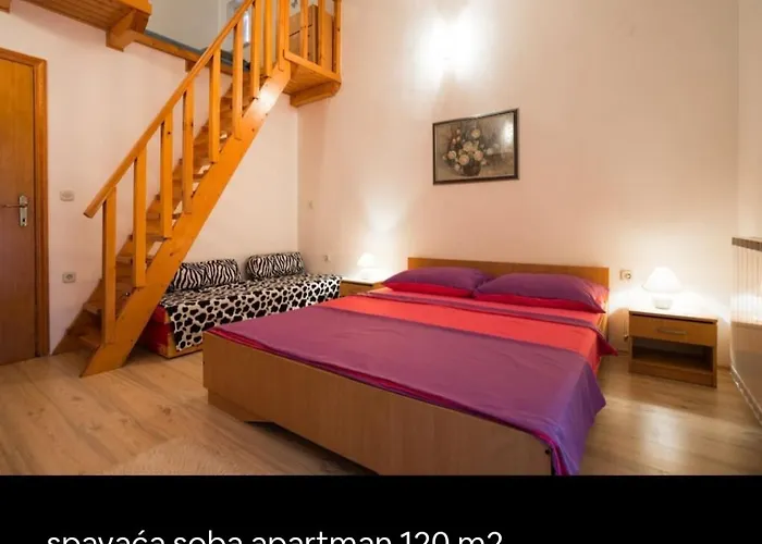 Apartman Marko Póla